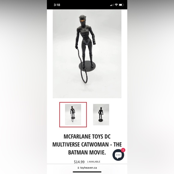Catwoman Figurine Bundle - Picture 12 of 15